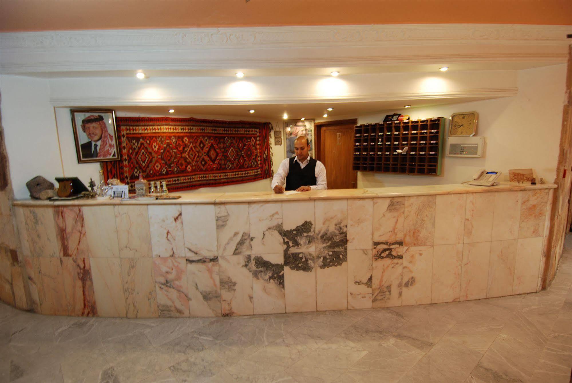 Al Rashid Hotel Petra Dış mekan fotoğraf