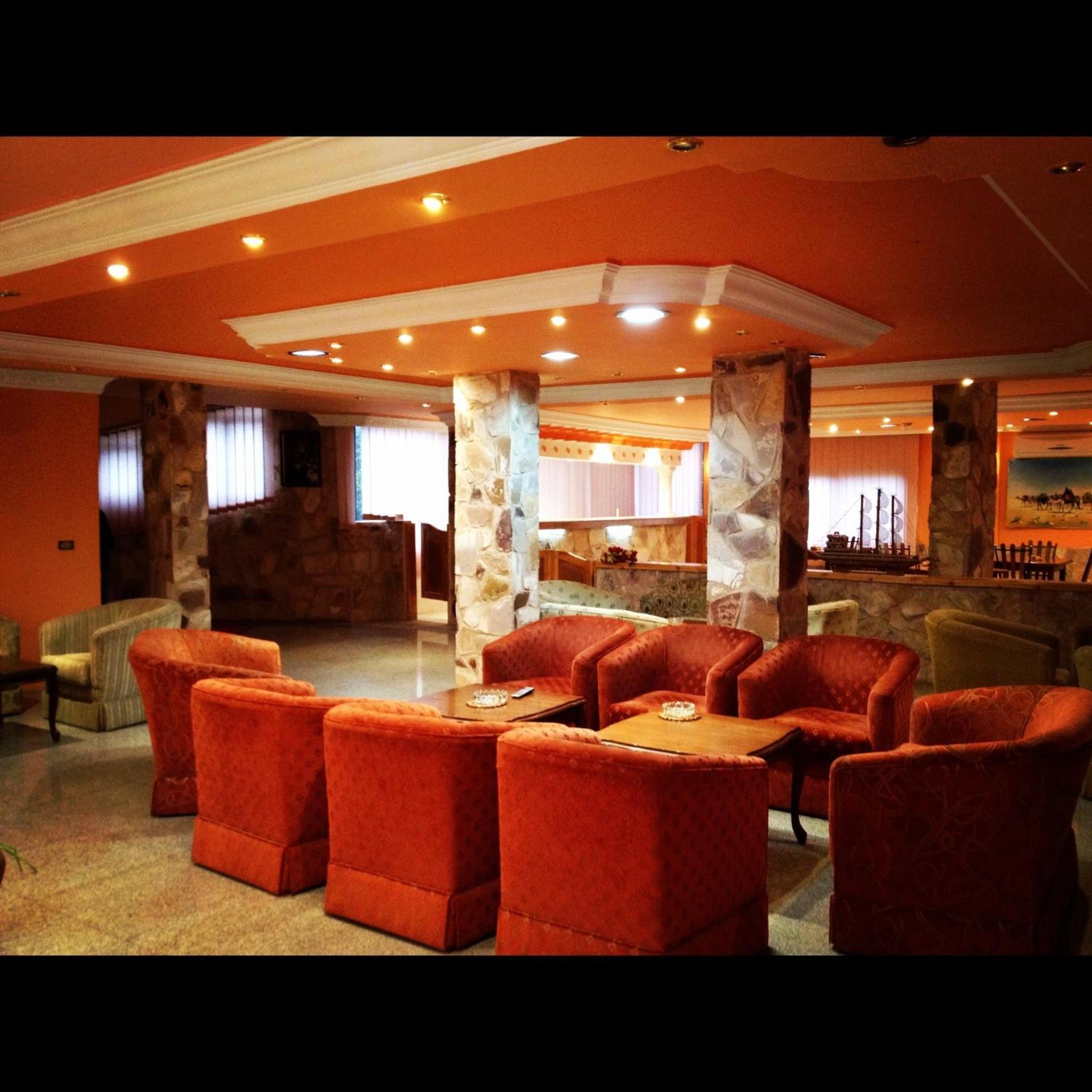 Al Rashid Hotel Wadi Musa Dış mekan fotoğraf