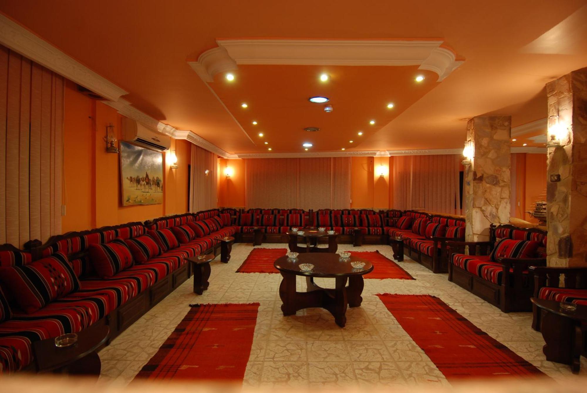 Al Rashid Hotel Wadi Musa Dış mekan fotoğraf