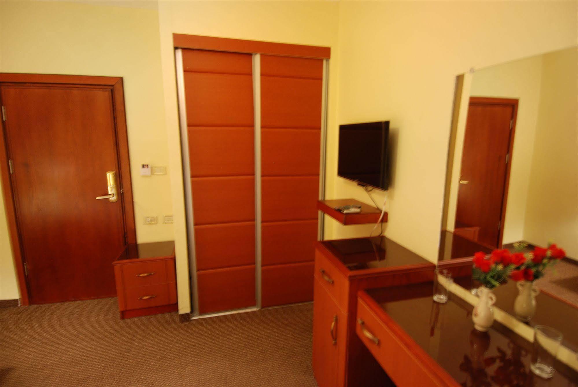 Al Rashid Hotel Wadi Musa Dış mekan fotoğraf